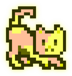 MoonCat #6740 (0x00eff4f968)