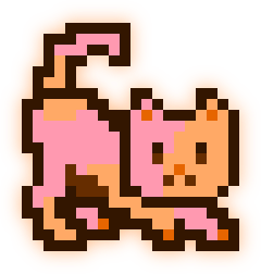 MoonCat #16911 (0x00efffb174)