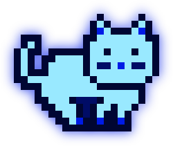 MoonCat #25252 (0x00f0132cea)