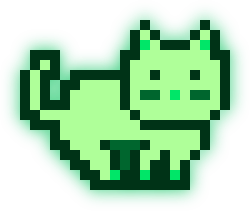 MoonCat #8703 (0x00f016c766)