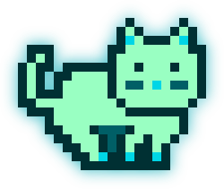 MoonCat #16407 (0x00f018b1bc)