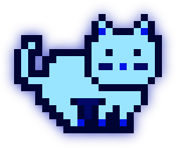 MoonCat #2562 (0x00f0202dbd)