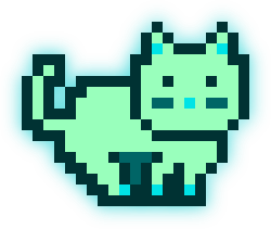 MoonCat #8359 (0x00f021d2d4)