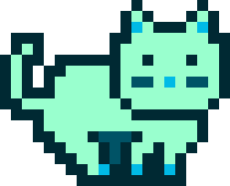 MoonCat #22943 (0x00f029bcde)