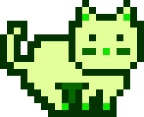 MoonCat #8106 (0x00f0437340)