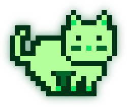 MoonCat #11910 (0x00f050946c)