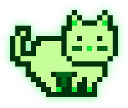 MoonCat #11397 (0x00f069fa8a)