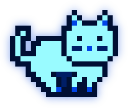 MoonCat #2664 (0x00f07296eb)