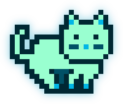 MoonCat #17062 (0x00f075c9df)