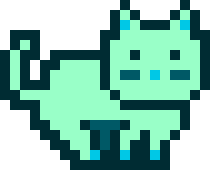 MoonCat #3599 (0x00f07ea6ac)