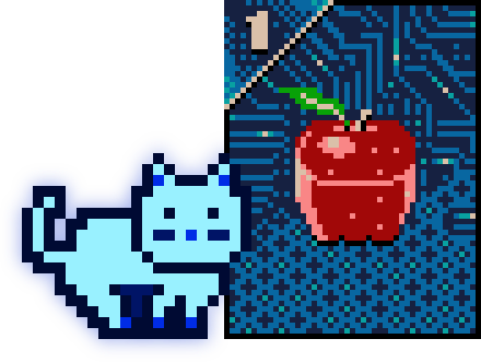 MoonCat #16723 (0x00f08598e7)