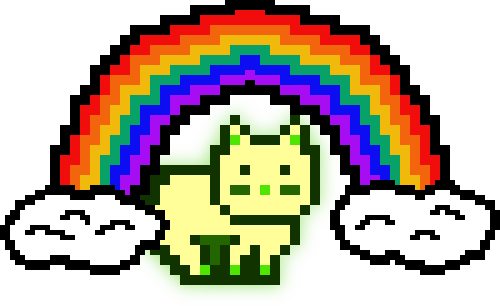 MoonCat #6913 (0x00f091e466)