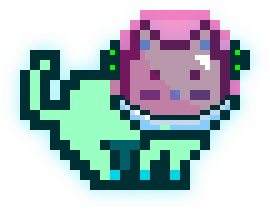 MoonCat #7754 (0x00f094f1f8)