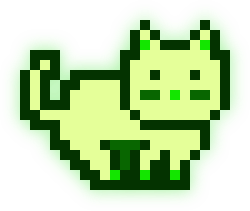 MoonCat #12169 (0x00f097f18f)