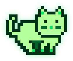 MoonCat #23284 (0x00f097f9bf)