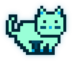 MoonCat #662 (0x00f09fd2e5)