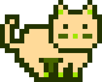 MoonCat #20553 (0x00f0a0a497)