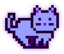 MoonCat #19487 (0x00f0a960d6)