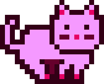 MoonCat #4878 (0x00f0d23f7f)