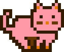 MoonCat #14640 (0x00f0f3b570)