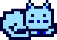 MoonCat #8504 (0x00f10a12f5)