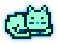 MoonCat #14346 (0x00f10baddc)