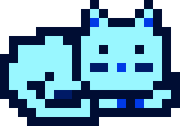 MoonCat #3121 (0x00f113318a)