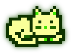 MoonCat #18775 (0x00f1215c0b)