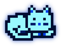 MoonCat #14763 (0x00f12951bf)