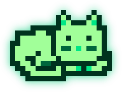 MoonCat #7247 (0x00f129d48d)