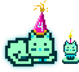 MoonCat #15564 (0x00f134b9c3)