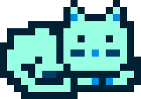 MoonCat #312 (0x00f14d99c8)