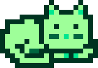 MoonCat #3484 (0x00f155e1ac)