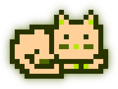 MoonCat #16321 (0x00f15f7317)