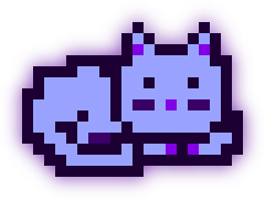 MoonCat #10461 (0x00f16b1da6)