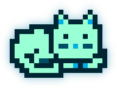 MoonCat #17324 (0x00f172b8cf)