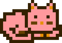 MoonCat #16373 (0x00f18c7d64)