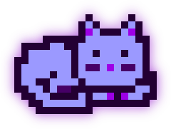 MoonCat #9473 (0x00f1a53fd4)