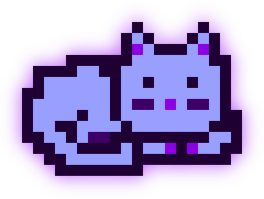 MoonCat #18859 (0x00f1b142f8)