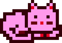 MoonCat #13824 (0x00f1c75d6c)