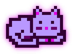 MoonCat #18517 (0x00f1da11de)