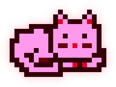 MoonCat #19609 (0x00f1fbb8c2)