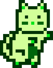 MoonCat #767 (0x00f200690b)