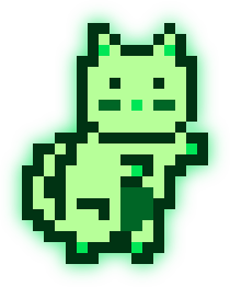 MoonCat #18563 (0x00f207e65b)