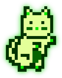 MoonCat #544 (0x00f215d30a)