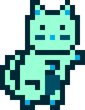 MoonCat #18468 (0x00f21981a2)