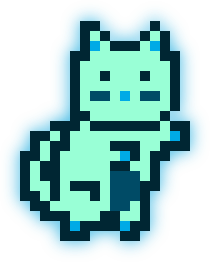 MoonCat #24378 (0x00f21bacdf)