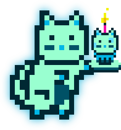 MoonCat #15143 (0x00f21bb1d8)