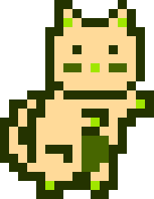 MoonCat #6197 (0x00f2233005)