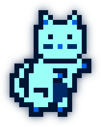 MoonCat #15419 (0x00f2364d6e)